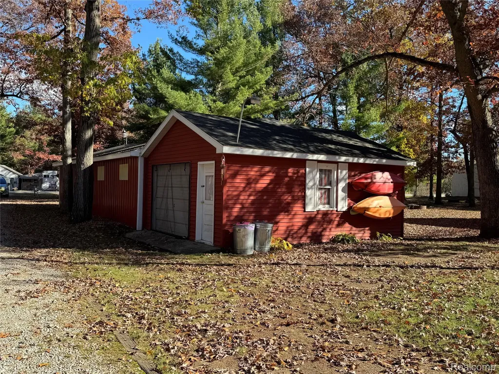 7099 Jose Lake Road Plainfield Township MI 48761