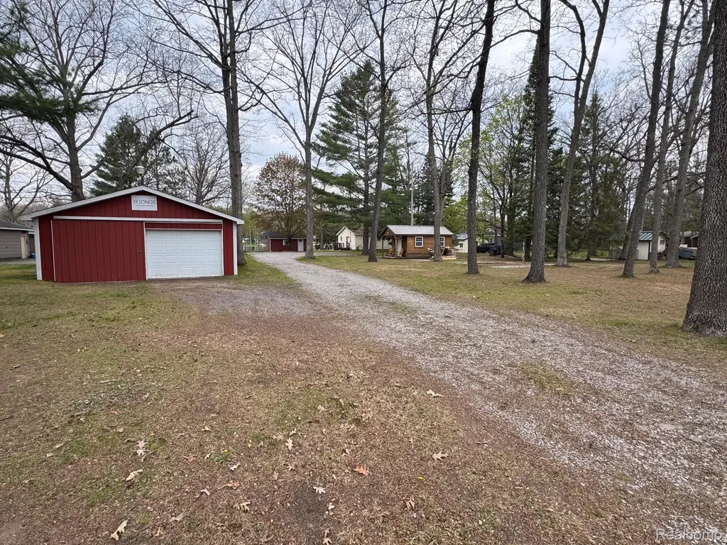 7099 Jose Lake Road Plainfield Township MI 48761