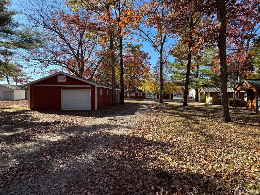 7099 Jose Lake Road Plainfield Township MI 48761