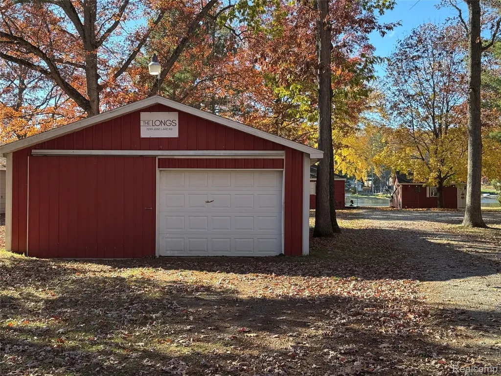 7099 Jose Lake Road Plainfield Township MI 48761