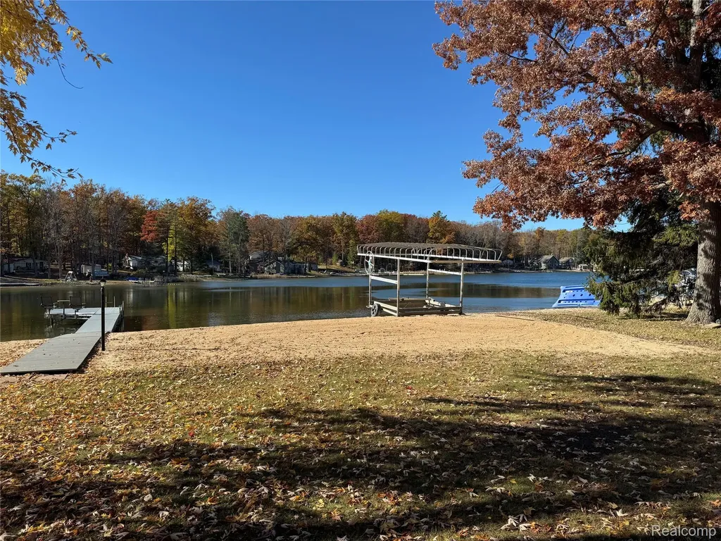 7099 Jose Lake Road Plainfield Township MI 48761