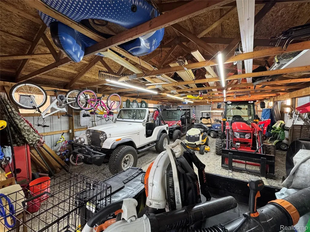 7099 Jose Lake Road Plainfield Township MI 48761