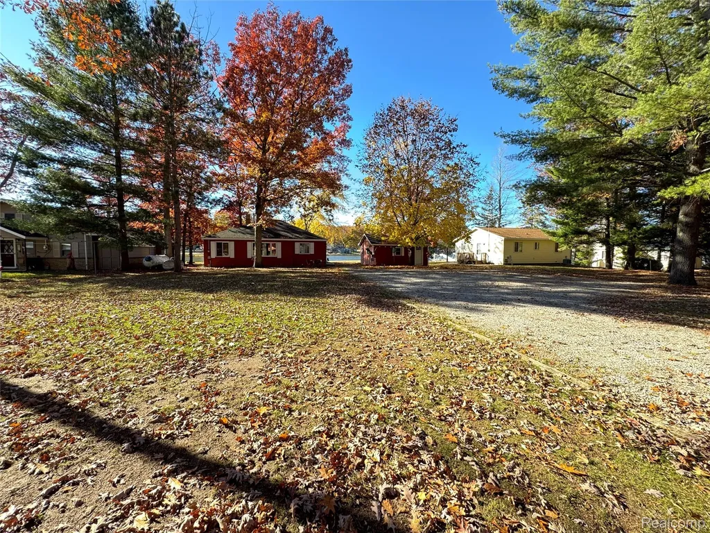 7099 Jose Lake Road Plainfield Township MI 48761