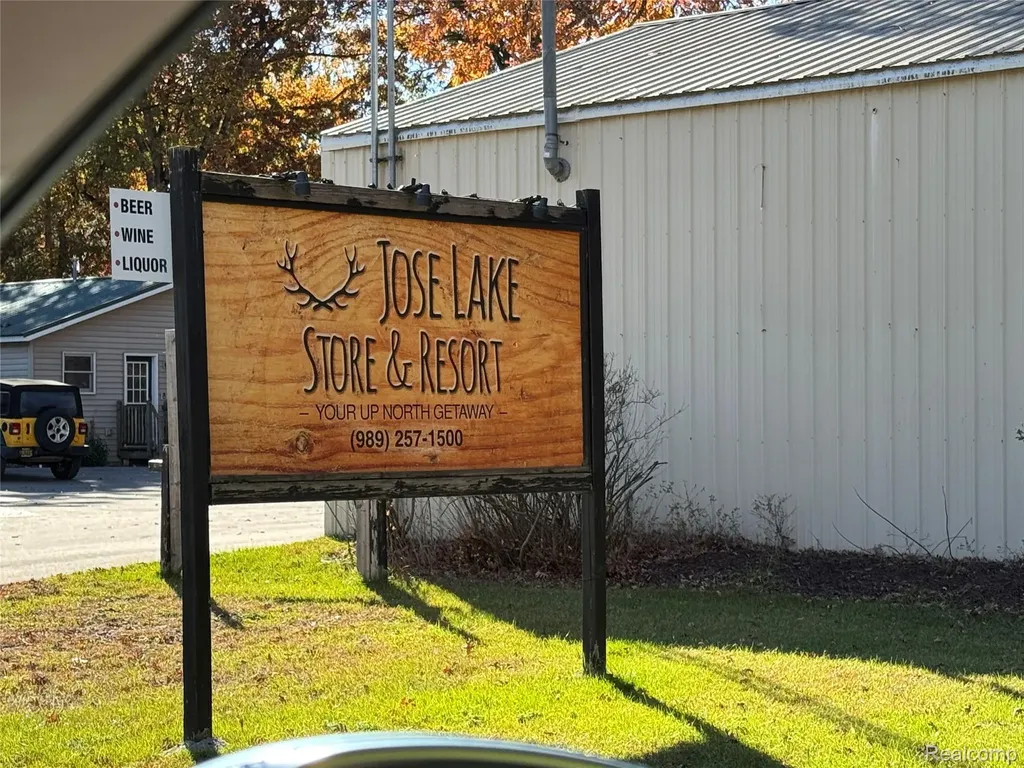 7099 Jose Lake Road Plainfield Township MI 48761