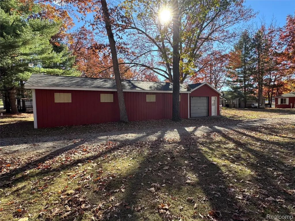 7099 Jose Lake Road Plainfield Township MI 48761