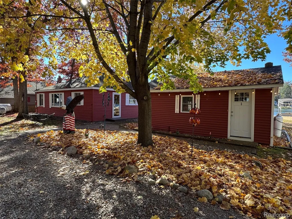 7099 Jose Lake Road Plainfield Township MI 48761