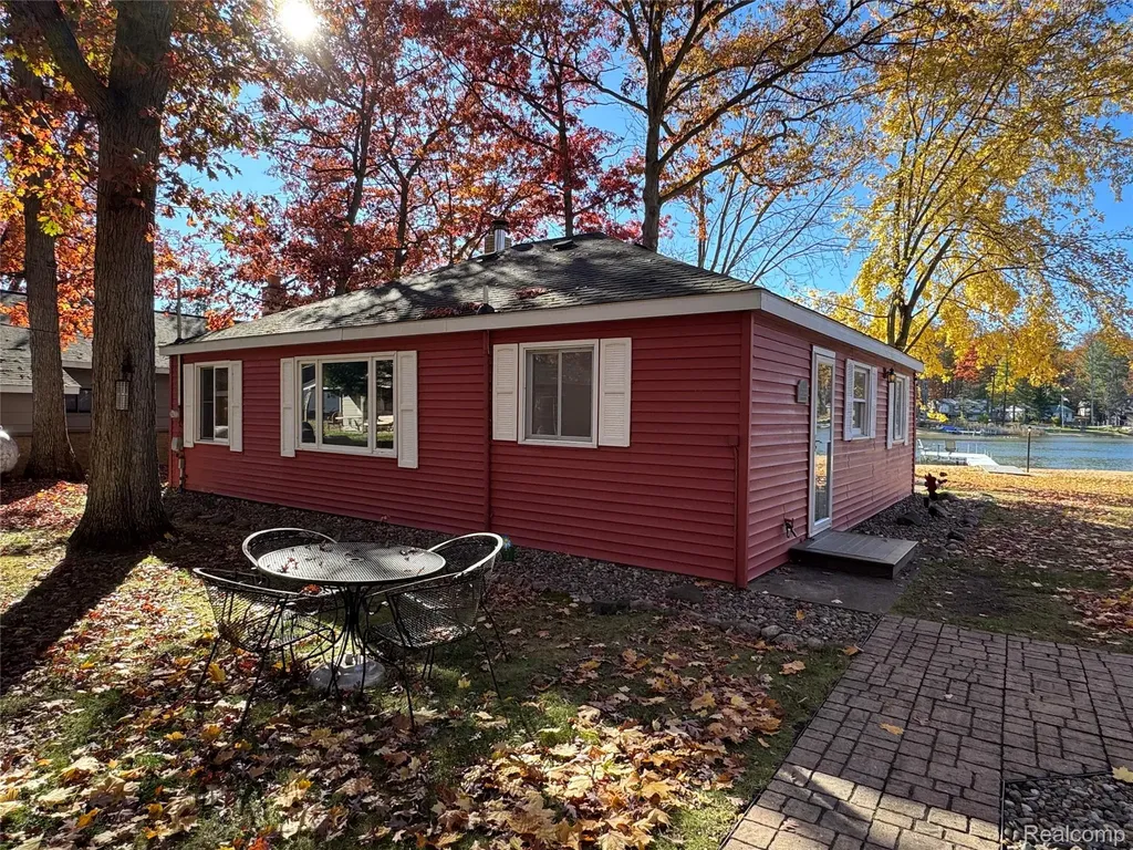 7099 Jose Lake Road Plainfield Township MI 48761