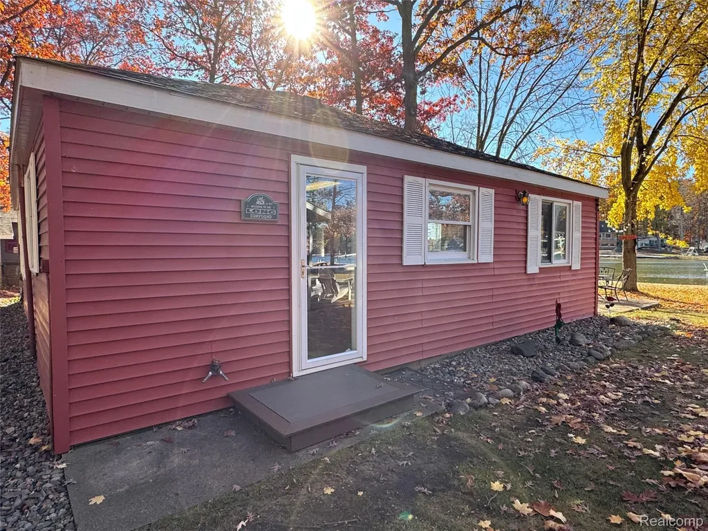 7099 Jose Lake Road Plainfield Township MI 48761