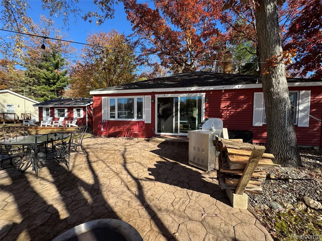 7099 Jose Lake Road Plainfield Township MI 48761