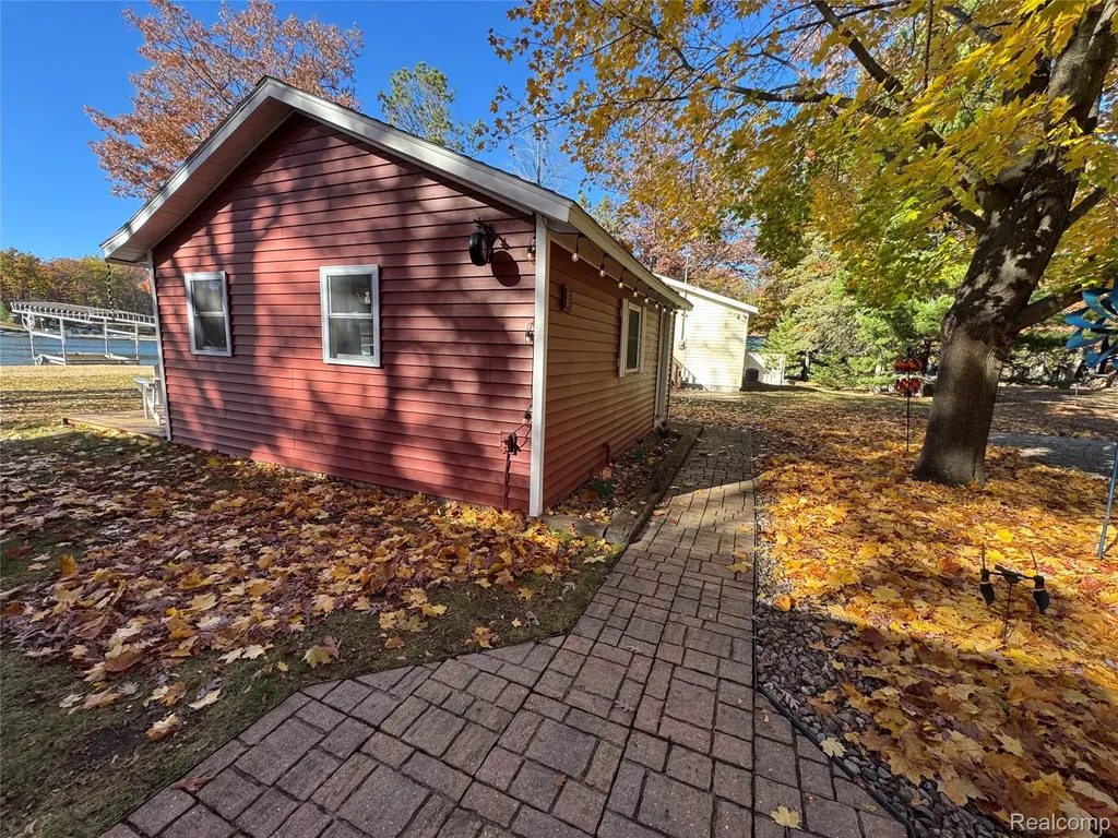 7099 Jose Lake Road Plainfield Township MI 48761