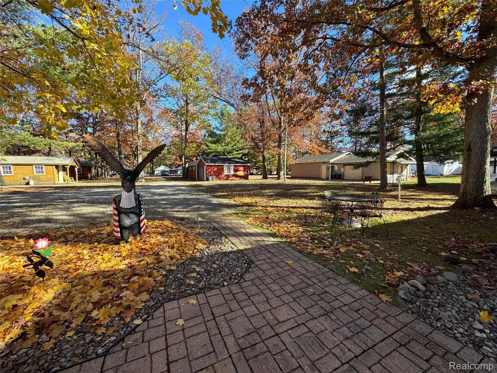 7099 Jose Lake Road Plainfield Township MI 48761