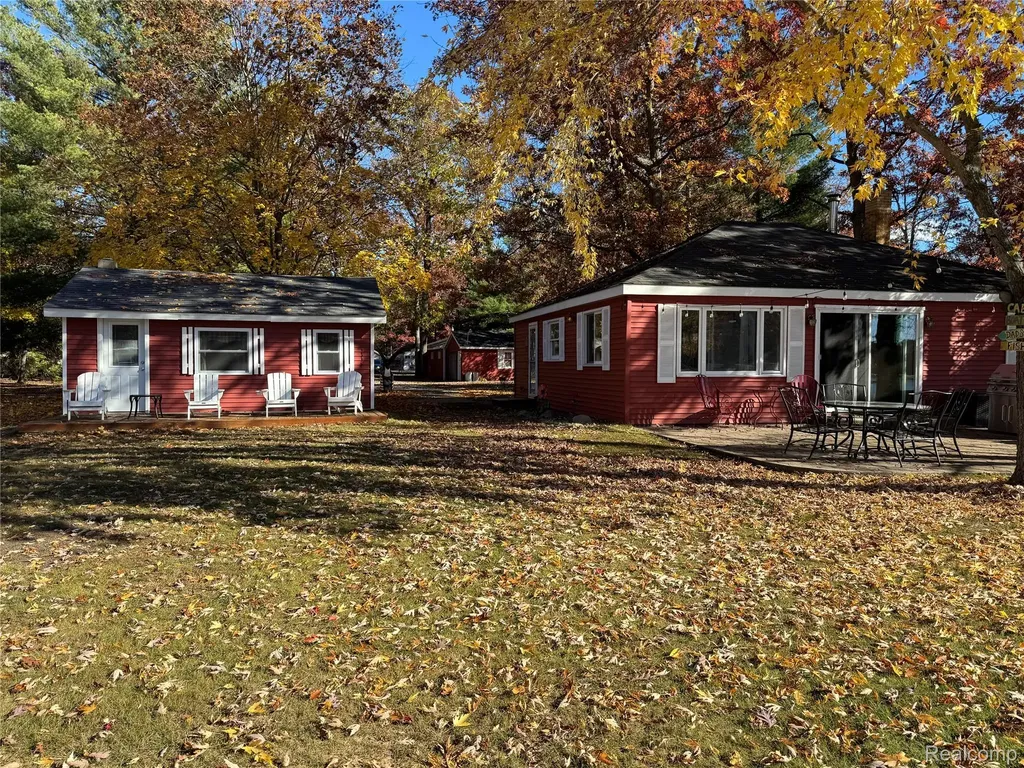 7099 Jose Lake Road Plainfield Township MI 48761