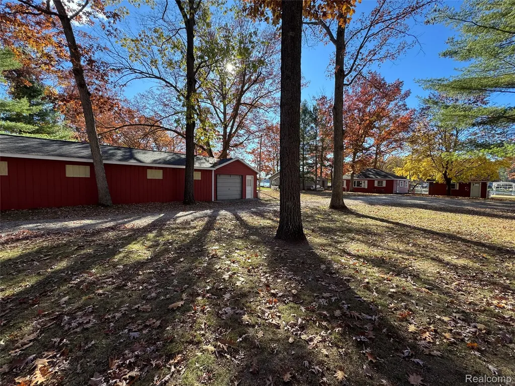 7099 Jose Lake Road Plainfield Township MI 48761