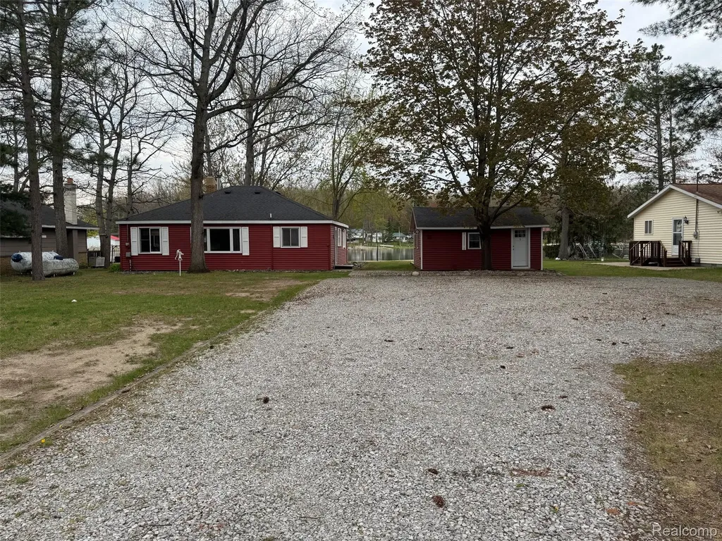 7099 Jose Lake Road Plainfield Township MI 48761