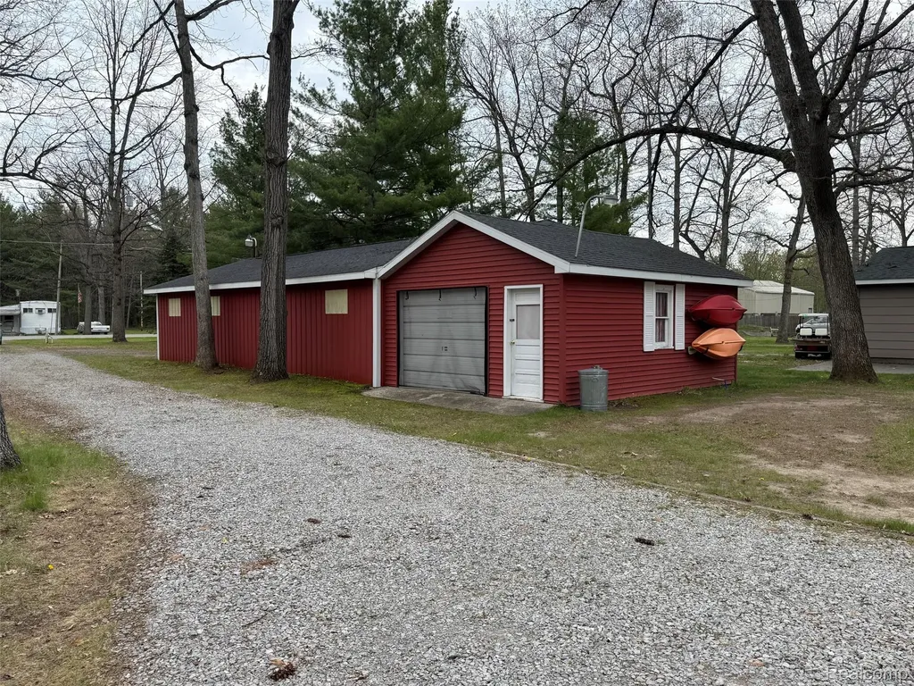 7099 Jose Lake Road Plainfield Township MI 48761