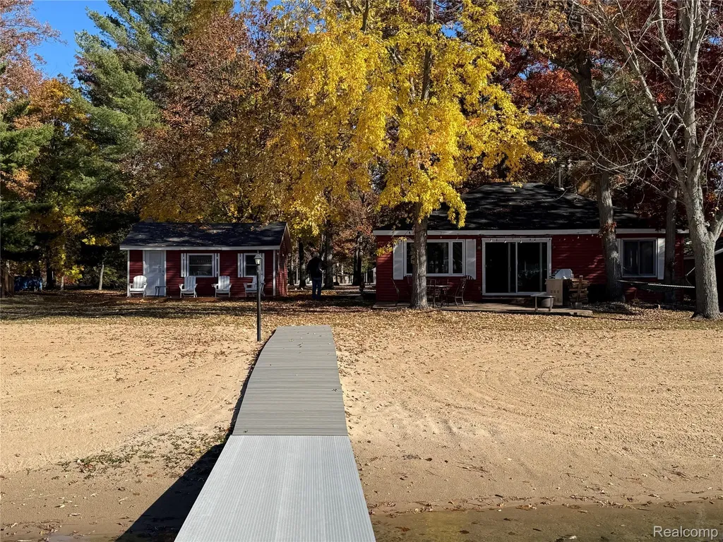 7099 Jose Lake Road Plainfield Township MI 48761