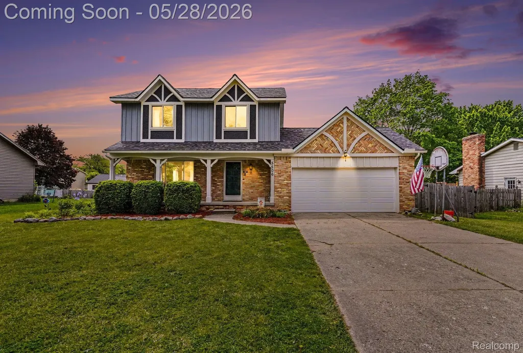 5506 Old Franklin Road Grand Blanc Charter Township MI 48439