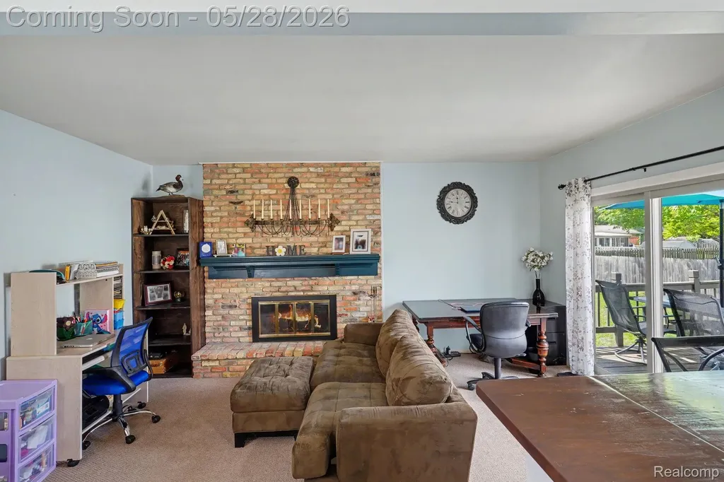 5506 Old Franklin Road Grand Blanc Charter Township MI 48439