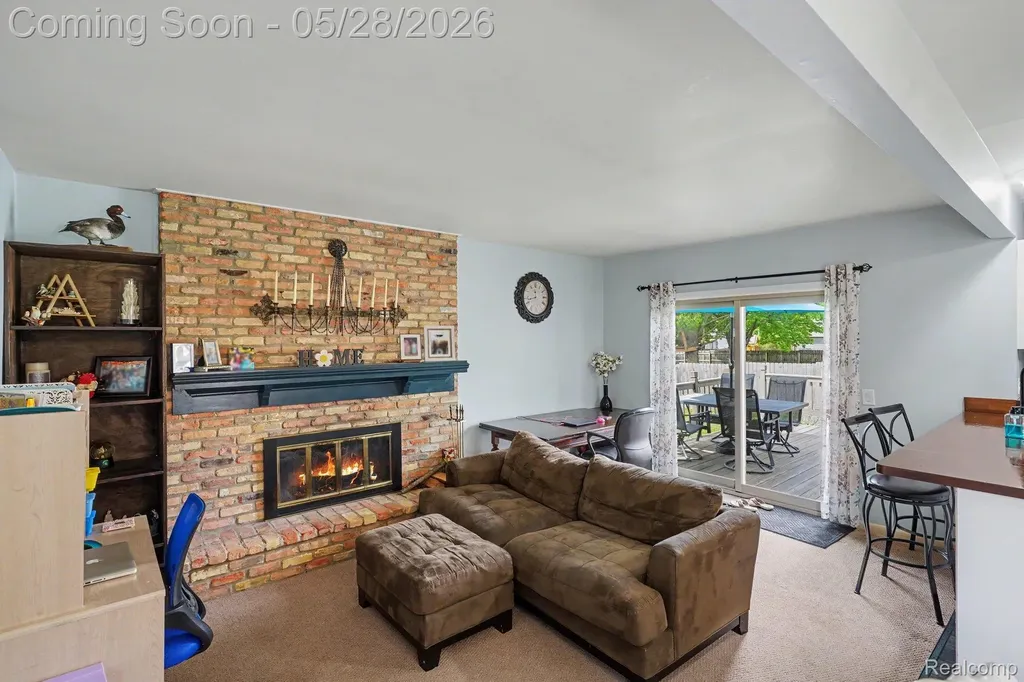 5506 Old Franklin Road Grand Blanc Charter Township MI 48439