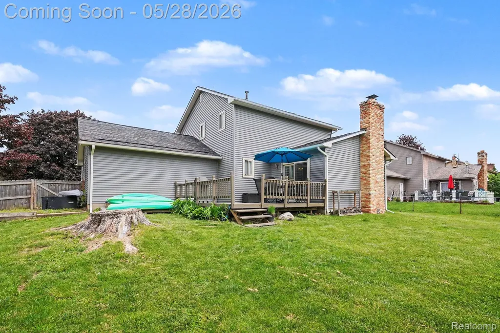 5506 Old Franklin Road Grand Blanc Charter Township MI 48439