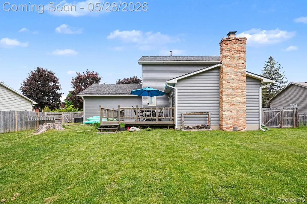 5506 Old Franklin Road Grand Blanc Charter Township MI 48439
