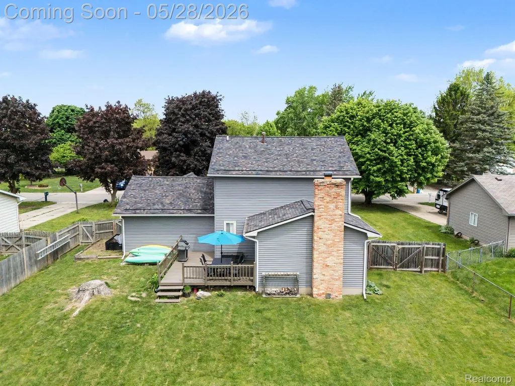 5506 Old Franklin Road Grand Blanc Charter Township MI 48439