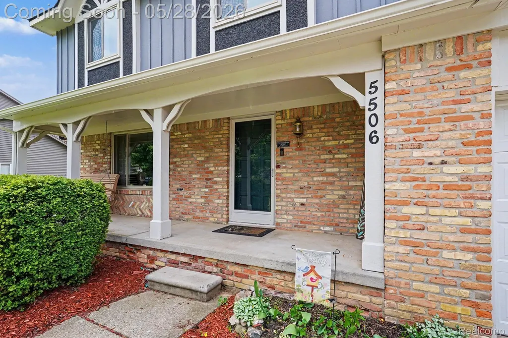 5506 Old Franklin Road Grand Blanc Charter Township MI 48439