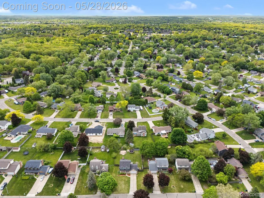 5506 Old Franklin Road Grand Blanc Charter Township MI 48439