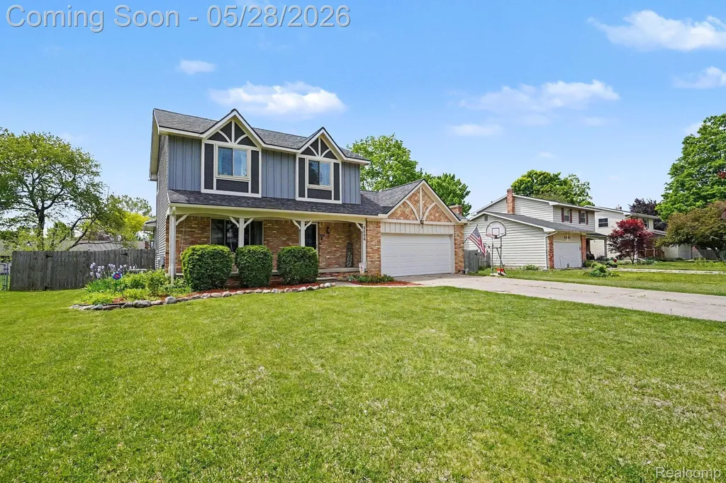 5506 Old Franklin Road Grand Blanc Charter Township MI 48439