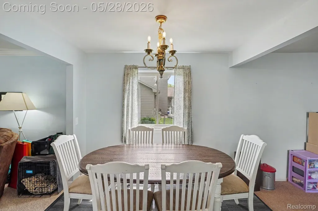 5506 Old Franklin Road Grand Blanc Charter Township MI 48439
