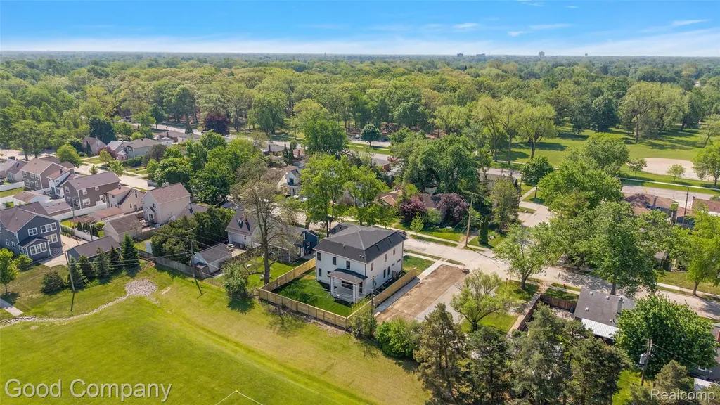 1228 W Windemere Avenue Royal Oak City MI 48073