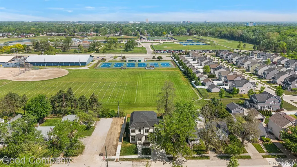 1228 W Windemere Avenue Royal Oak City MI 48073