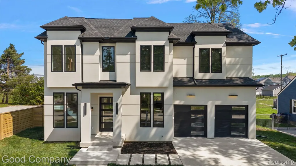 1228 W Windemere Avenue Royal Oak City MI 48073