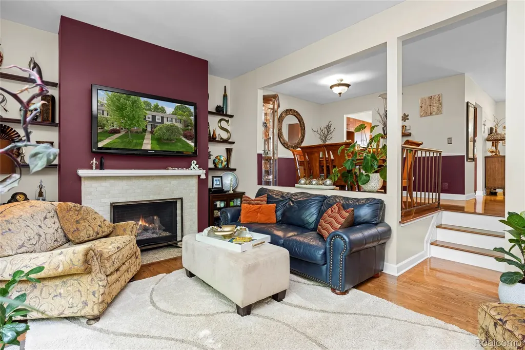 42683 Savoy Court Northville Township MI 48167