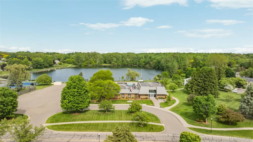 42683 Savoy Court Northville Township MI 48167