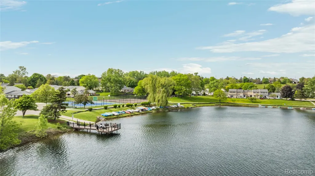 42683 Savoy Court Northville Township MI 48167