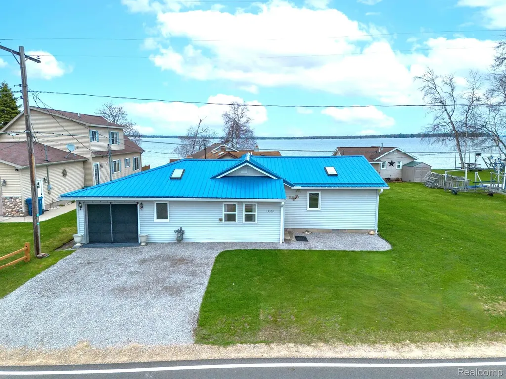 12508 West Shore Drive Roscommon Township MI 48629