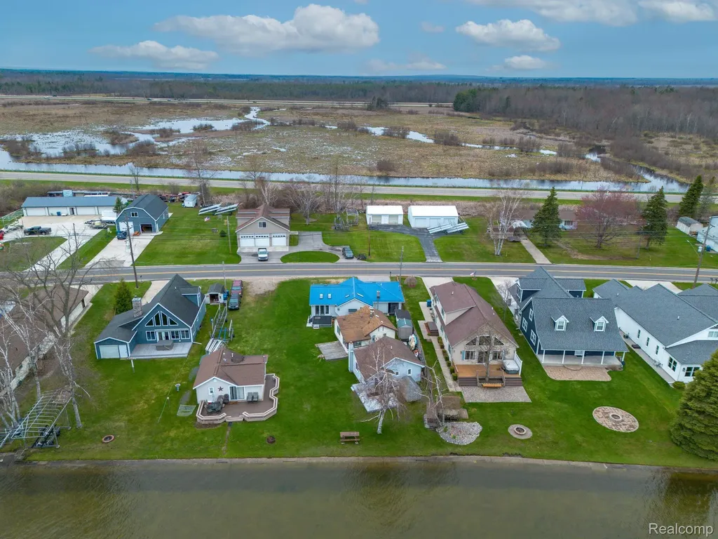 12508 West Shore Drive Roscommon Township MI 48629