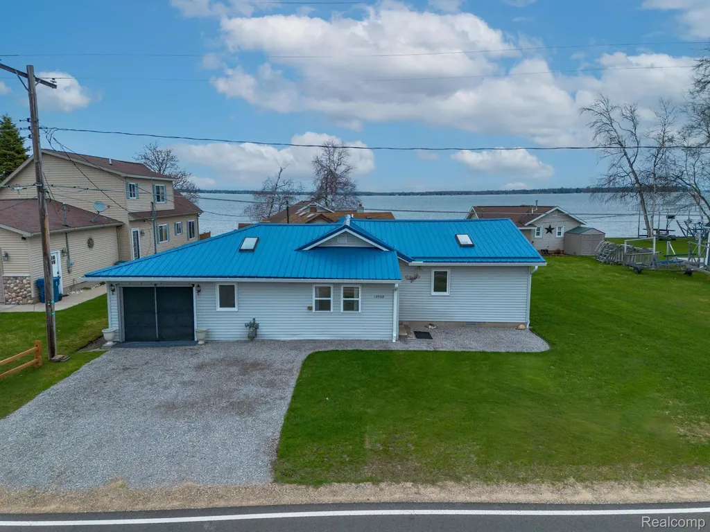 12508 West Shore Drive Roscommon Township MI 48629