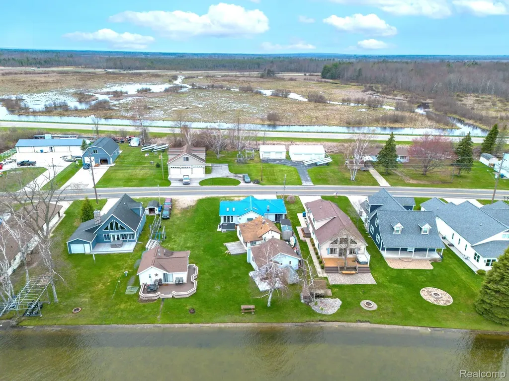 12508 West Shore Drive Roscommon Township MI 48629