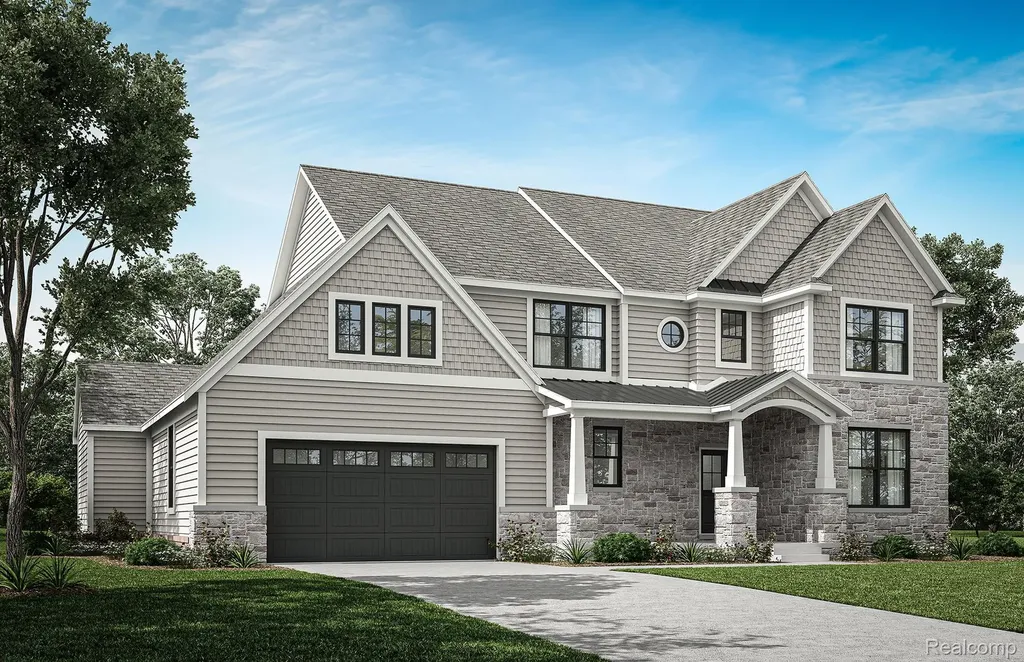 2471 Parkshore Drive Commerce Charter Township MI 48382
