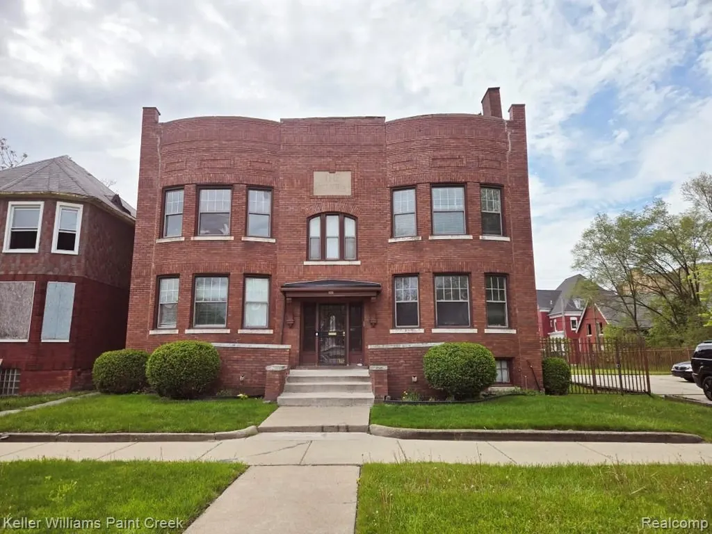 268 Marston Street Detroit City MI 48202