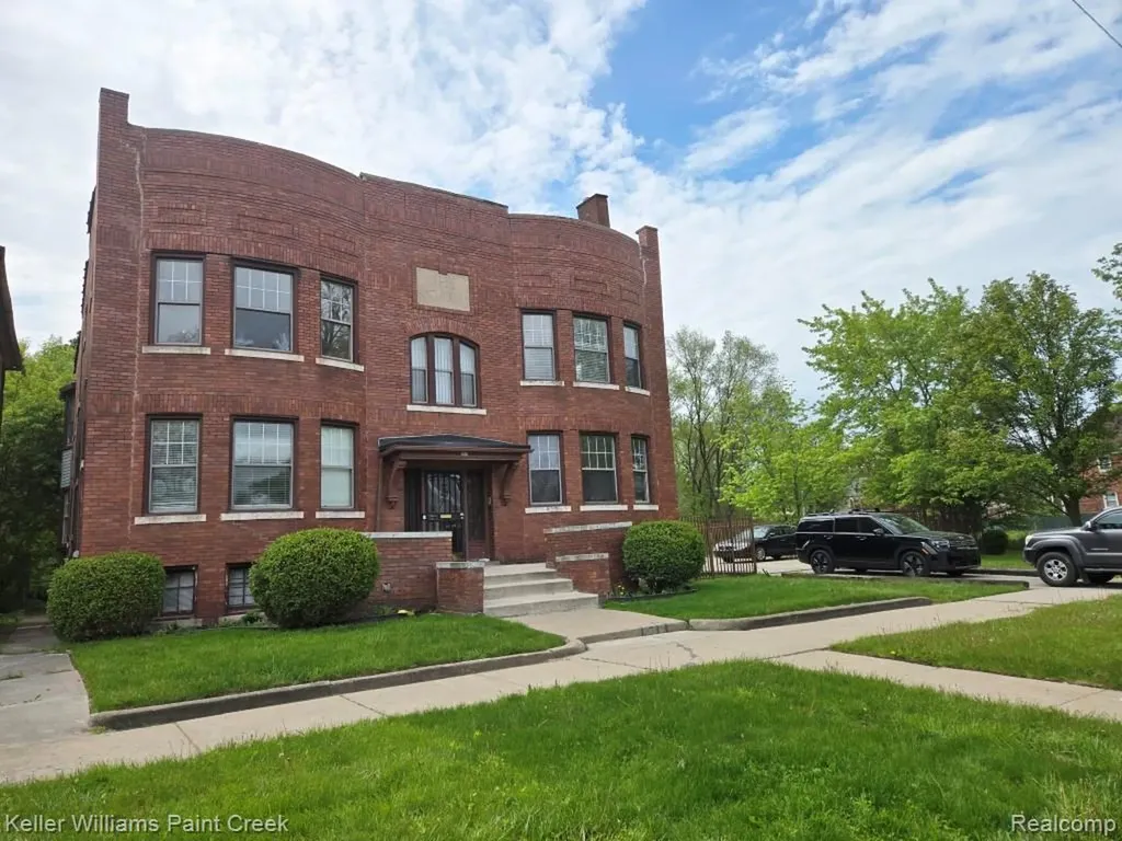 268 Marston Street Detroit City MI 48202