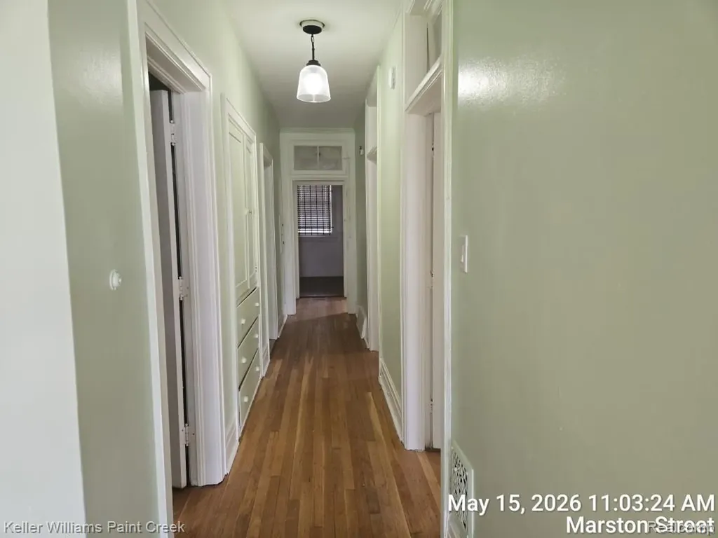 268 Marston Street Detroit City MI 48202