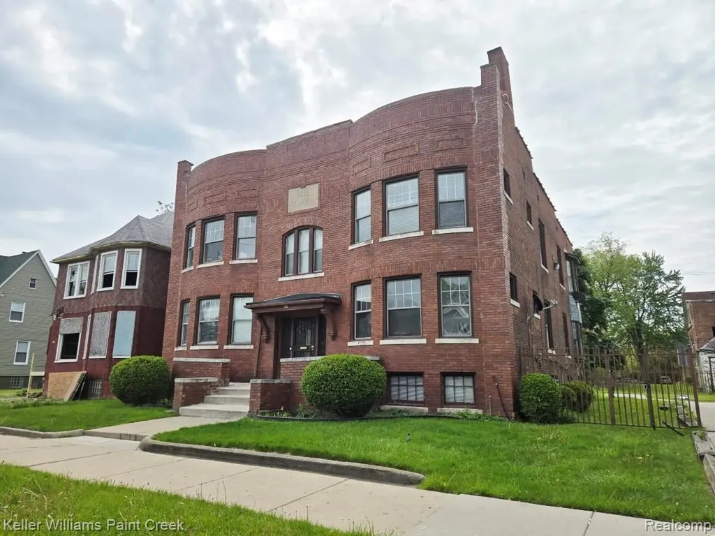 268 Marston Street Detroit City MI 48202