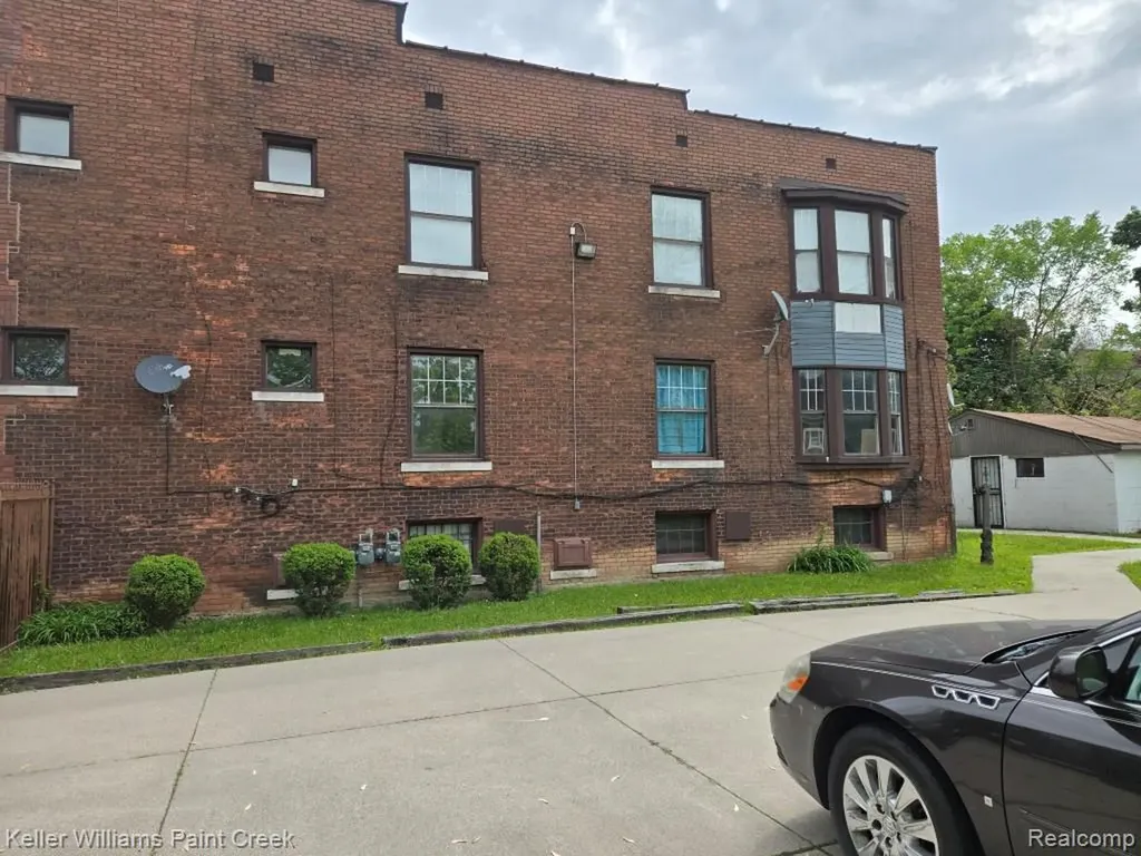 268 Marston Street Detroit City MI 48202