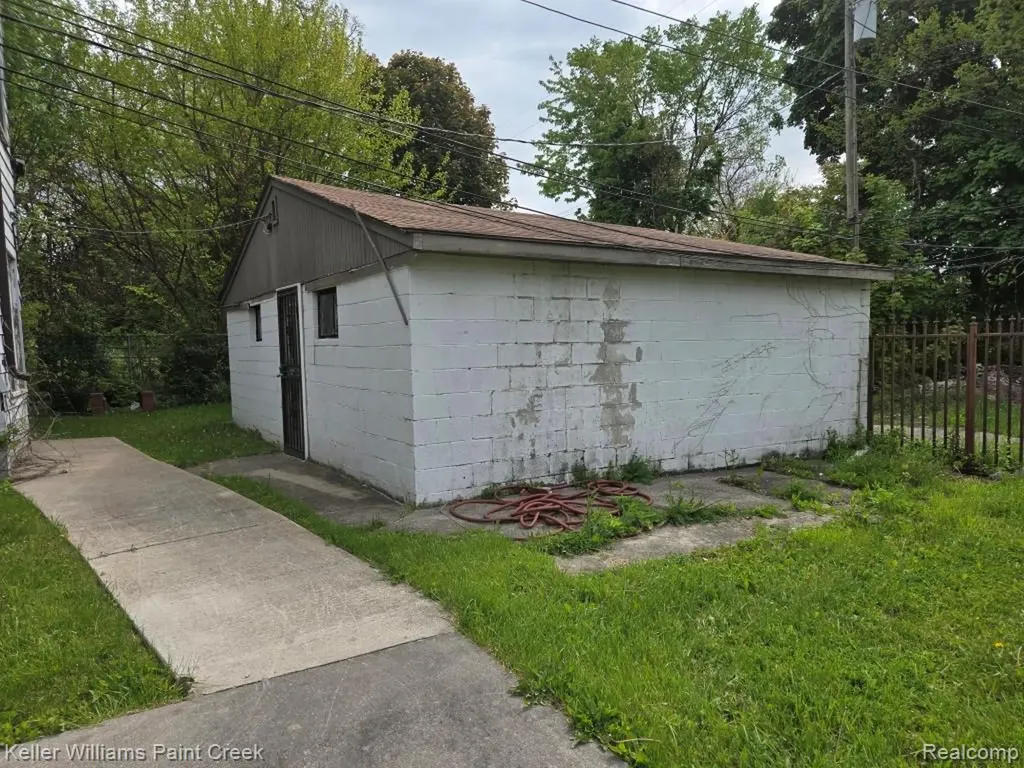 268 Marston Street Detroit City MI 48202