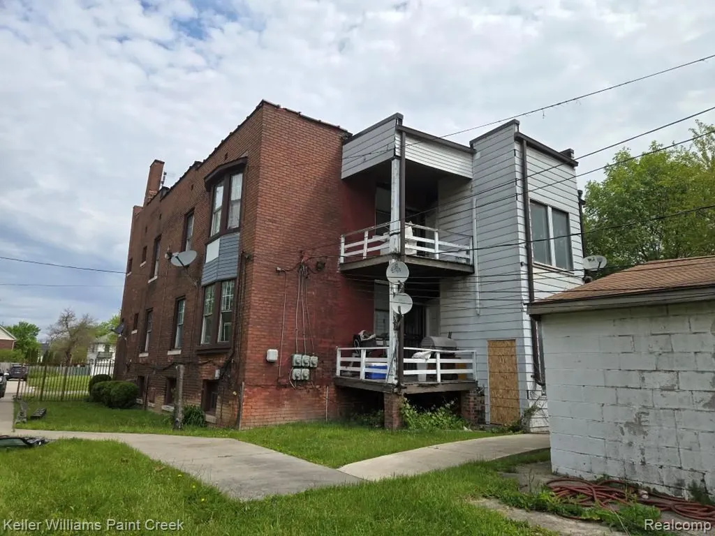 268 Marston Street Detroit City MI 48202