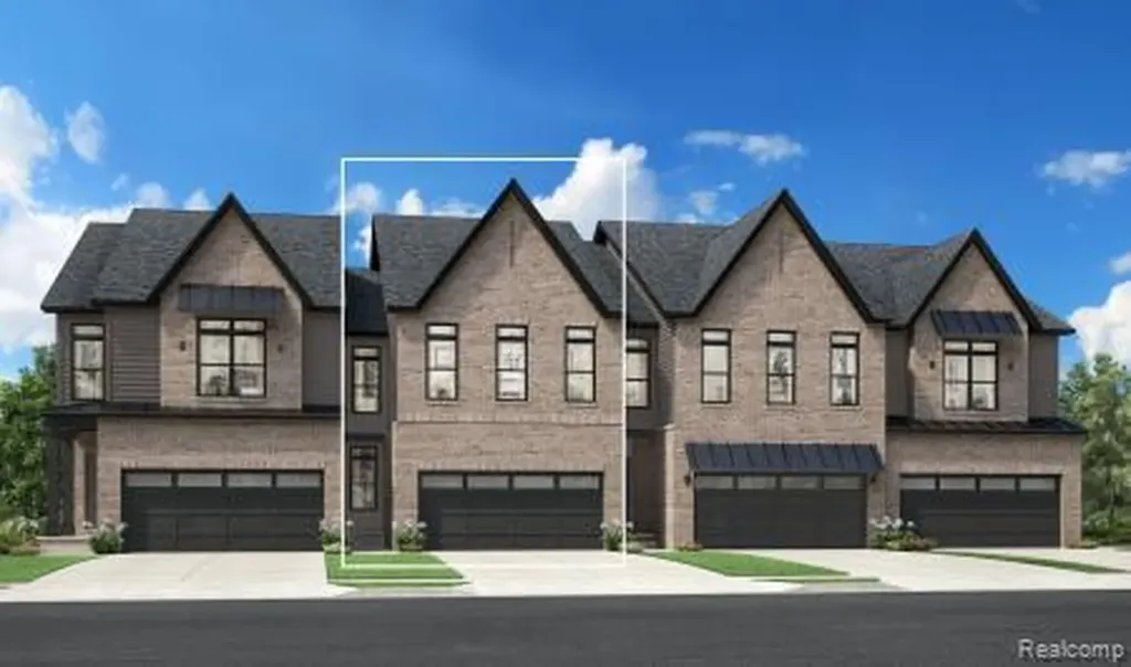 5401 Poppydrew Lane Pittsfield Charter Township MI 48108