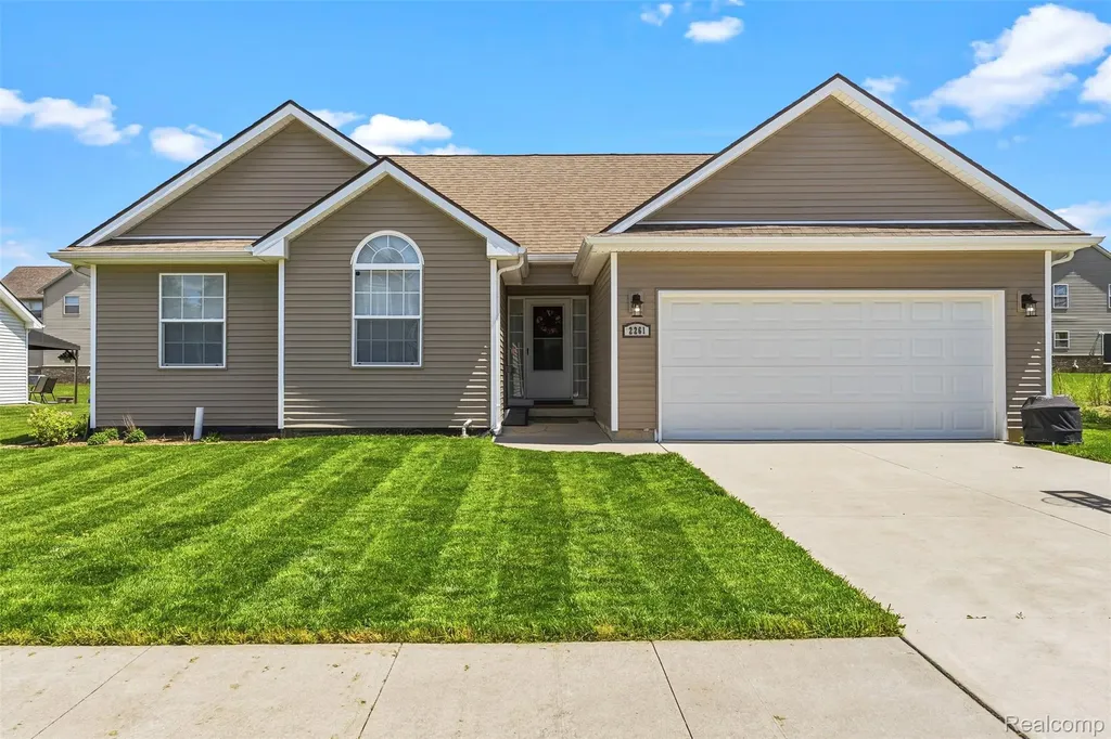 2261 Legacy Drive Burton City MI 48519